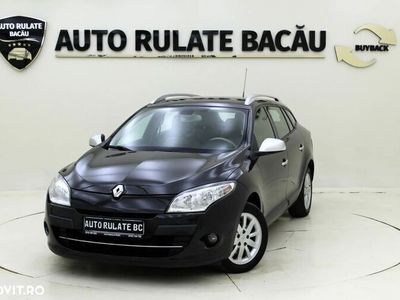 Negru Utilizat 2010 Renault Mégane GrandTour Break | 5.500 EUR (Puțin scump)