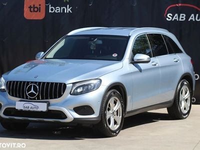 Mercedes GLC220
