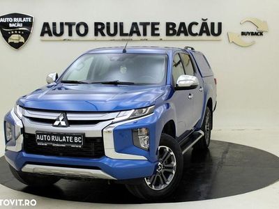 Albastru Utilizat 2020 Mitsubishi L200 Pickup | 33.759 EUR