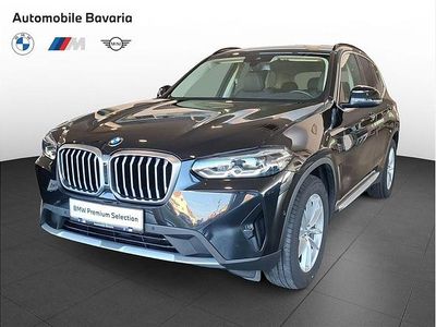 Negru sapphire metalizat Utilizat 2024 BMW X3 Performance SUV | 47.529 EUR (Scump)