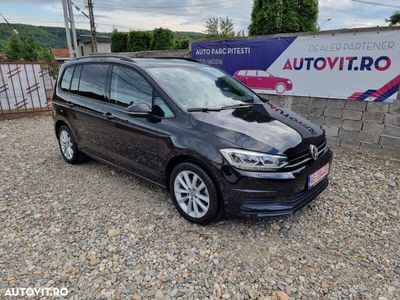 second-hand VW Touran 1.2 TSI Highline 2019 · 34 400 km · 1 197 cm3 · Benzina