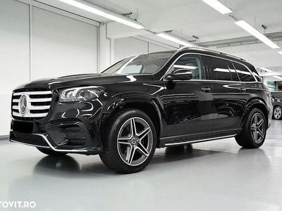Mercedes GLS450