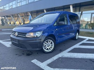 second-hand VW Caddy 2.0 TDI (5-Si.) Maxi Beach