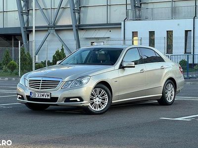 Culoaregalbeuriu Utilizat 2009 Mercedes E350 Berlinǎ | 7.350 EUR