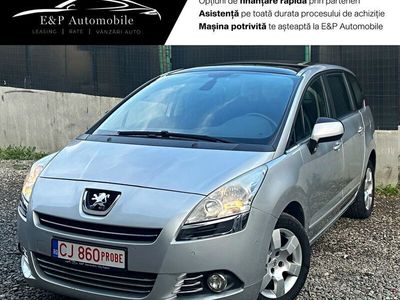 second-hand Peugeot 5008 HDI FAP 110 EGS6 Business-Line