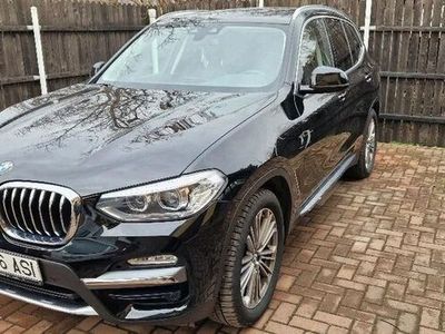 second-hand BMW X3 xDrive20d AT Luxury Line