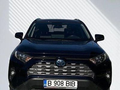 Toyota RAV4 Hybrid