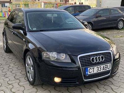 second-hand Audi A3 2.0 TDI Cod Motor BMP Fabricatie 2007