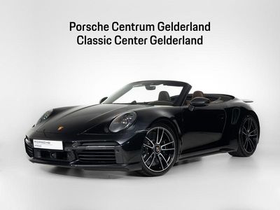 Second-hand Porsche 911 Turbo S Cabriolet 650 CP (478 kW) 2023 Cabrio