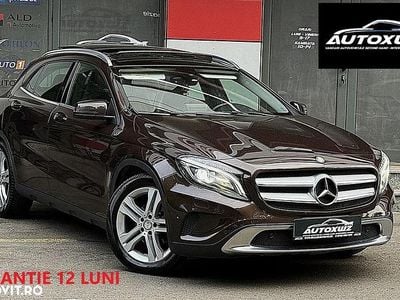 Mercedes GLA200