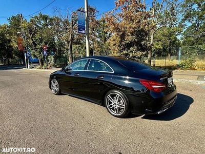 Mercedes CLA200