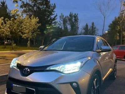 Second-hand Toyota C-HR 122 CP (89 kW) 2022 Gri SUV