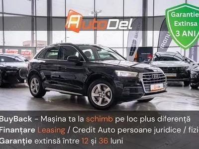 Negru Utilizat 2017 Audi Q5 SUV | 20.999 EUR (Preț OK)