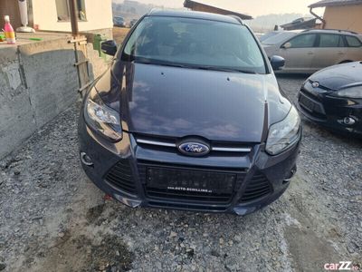 second-hand Ford Focus ECOBOOST 2014