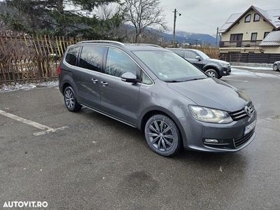 second-hand VW Sharan 2.0 TDI DSG BlueMotion Technology Highline