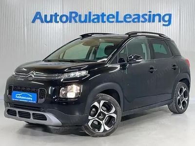 Culoarenegru Second-hand 2020 Citroën C3 Aircross PureTech SUV | 10.989 EUR (Preț bun)
