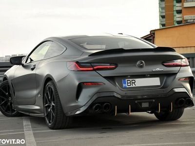 second-hand BMW M850 M8xDrive AT