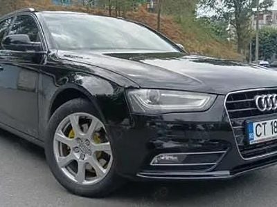 Utilizat 2014 Audi A4 Hatchback | 8.500 EUR (Puțin scump)