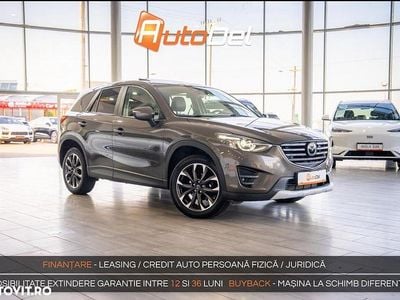 Culoaremaro Utilizat 2016 Mazda CX-5 Sports-Line SUV | 12.999 EUR (Preț OK)