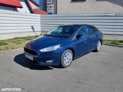 second-hand Ford Focus 1.0 EcoBoost Start Stop Titanium