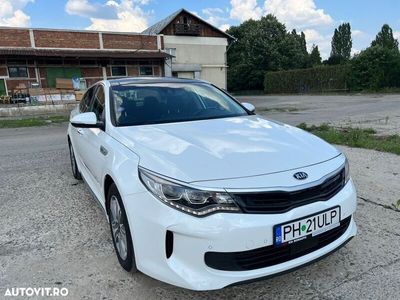 Kia Optima Hybrid