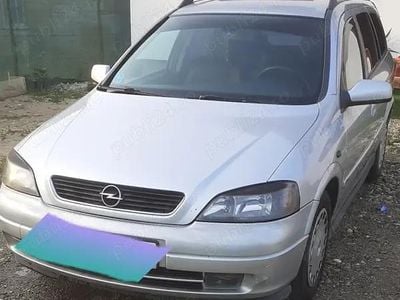 Second-hand Opel Astra 74 CP (54 kW) 2003 Break