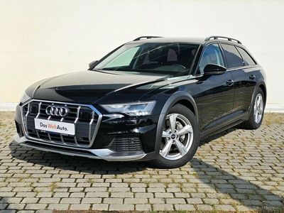 second-hand Audi A6 Allroad 40 TDI quattro