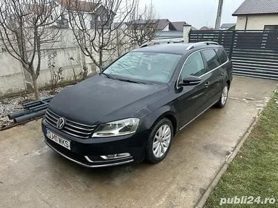 Utilizat 2011 VW Passat Hatchback | 4.500 EUR (Preț OK)