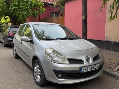 Utilizat 2007 Renault Clio II Hatchback | 1.000 EUR (Super Preț)