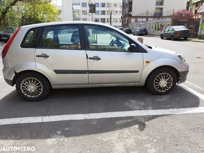 second-hand Ford Fiesta 1.4 TDCi Ghia