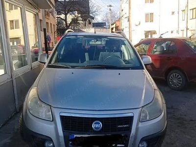 Second-hand Fiat Sedici 88 CP (64 kW) 2007 SUV