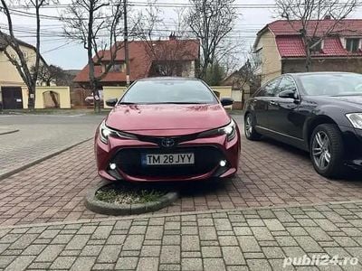 Utilizat 2022 Toyota Corolla Hybrid Hatchback | 21.500 EUR (Preț OK)