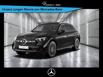 Second-hand Mercedes GLC300 AMG 269 CP (197 kW) 2024