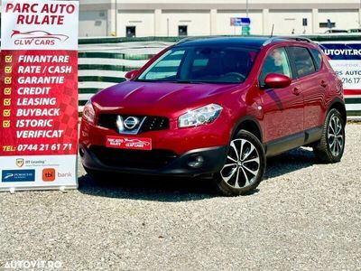 second-hand Nissan Qashqai 1.5 DCI DPF Acenta