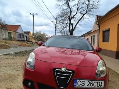 second-hand Alfa Romeo Giulietta 