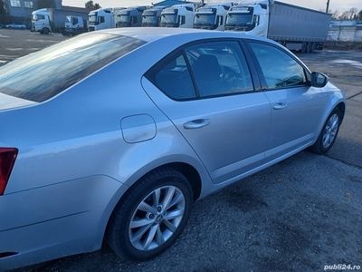 second-hand Skoda Octavia 3 2019 1.6 TDI