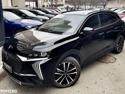 Second-hand DS Automobiles DS7 Crossback Opera 360 CP (264 kW) 2024 Culoarenegru SUV