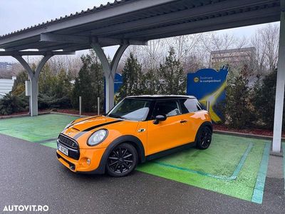 Second-hand Mini Cooper S 192 CP (141 kW) 2014 Culoareportocaliu Hatchback