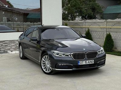 Culoaregri Second-hand 2017 BMW 730 Berlinǎ | 20.800 EUR (Super Preț)