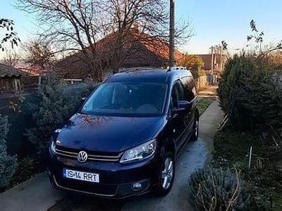 VW Caddy Maxi