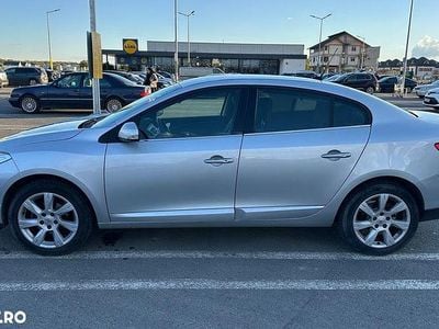 Culoareargint Second-hand 2012 Renault Fluence Privilege Berlinǎ | 3.950 EUR (Preț bun)