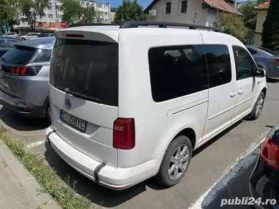 VW Caddy