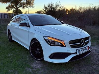 Mercedes CLA220