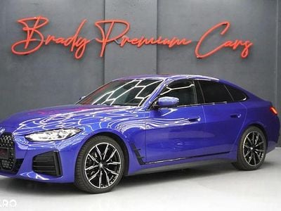 BMW 420 Gran Coupé