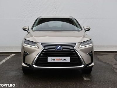 second-hand Lexus RX450h SeriaAut. Business