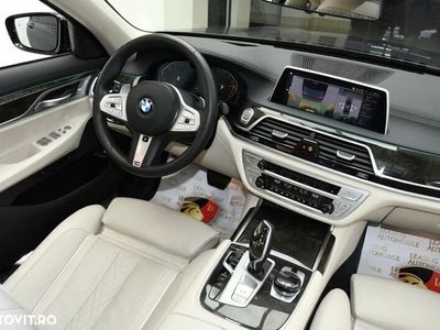 second-hand BMW 740L Seria 7 d xDrive MHEV