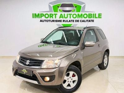 Culoaremaro Utilizat 2013 Suzuki Grand Vitara Comfort SUV | 7.999 EUR