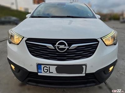 Second-hand Opel Crossland X 130 CP (95 kW) 2021 Alb SUV