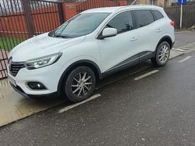Alb Utilizat 2019 Renault Kadjar SUV | 16.000 EUR (Preț OK)