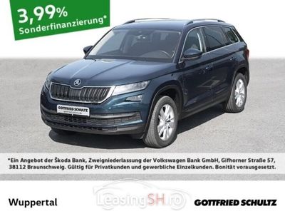 second-hand Skoda Kodiaq 